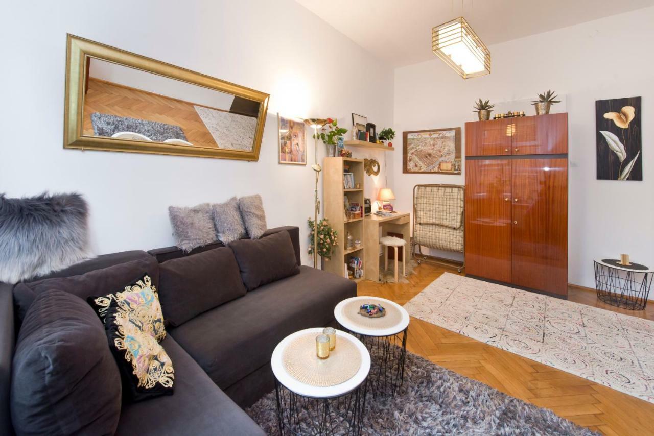 Apartament Studio Lawendowa 格但斯克 外观 照片